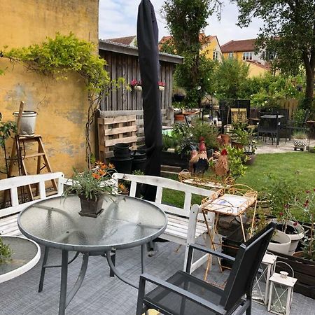 Jette'S Vaerelsesudlejning Appartement Rudkøbing Buitenkant foto
