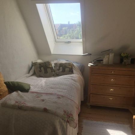Jette'S Vaerelsesudlejning Appartement Rudkøbing Buitenkant foto