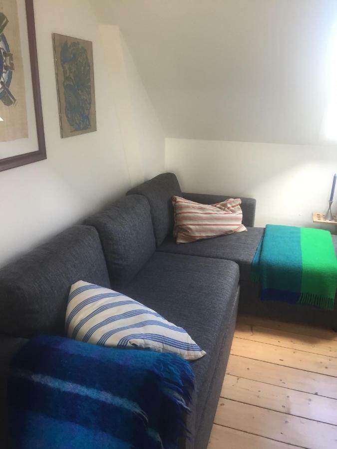 Jette'S Vaerelsesudlejning Appartement Rudkøbing Buitenkant foto