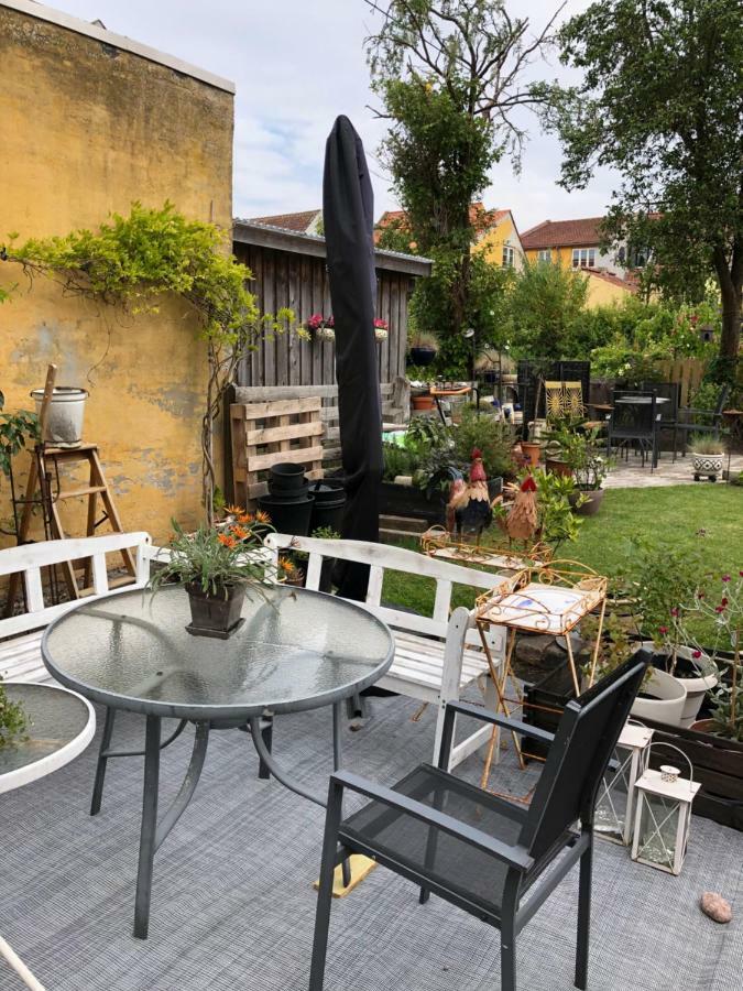 Jette'S Vaerelsesudlejning Appartement Rudkøbing Buitenkant foto