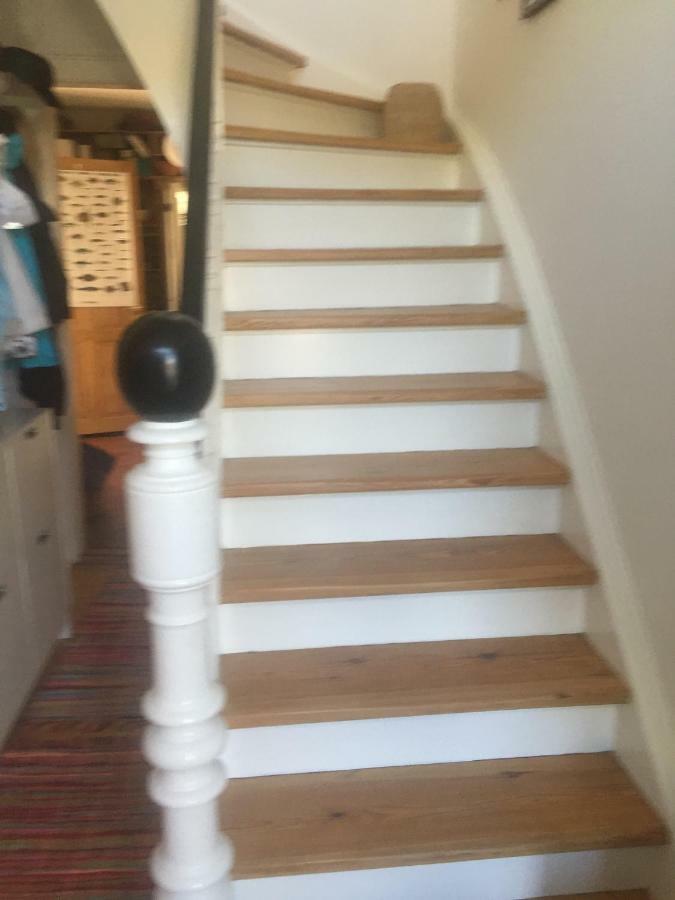 Jette'S Vaerelsesudlejning Appartement Rudkøbing Buitenkant foto