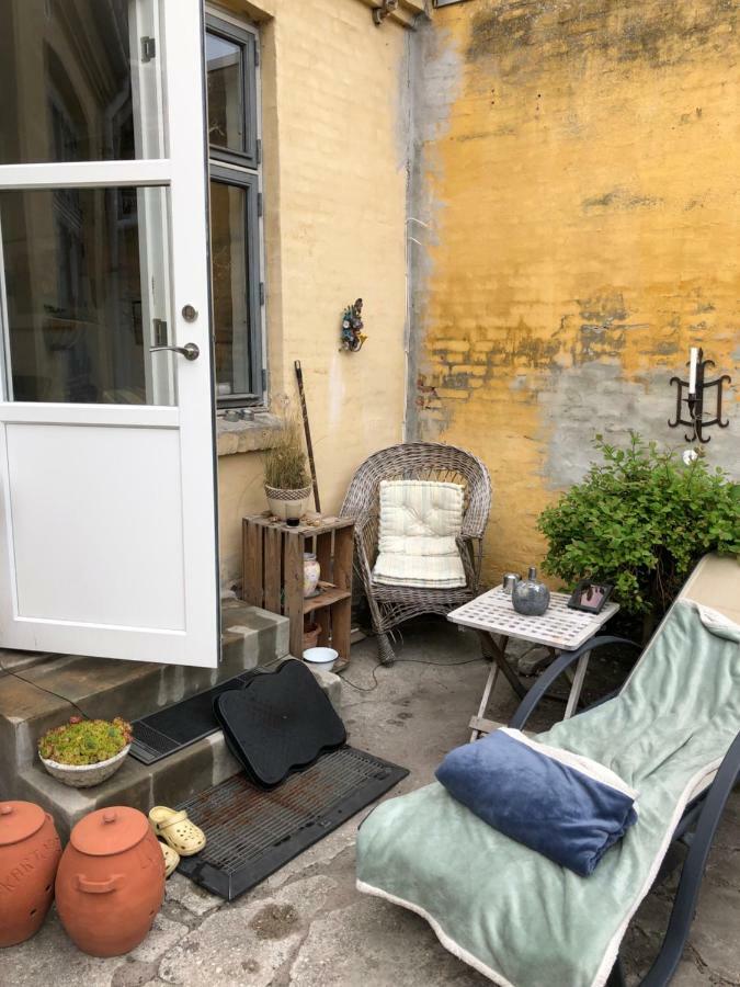 Jette'S Vaerelsesudlejning Appartement Rudkøbing Buitenkant foto
