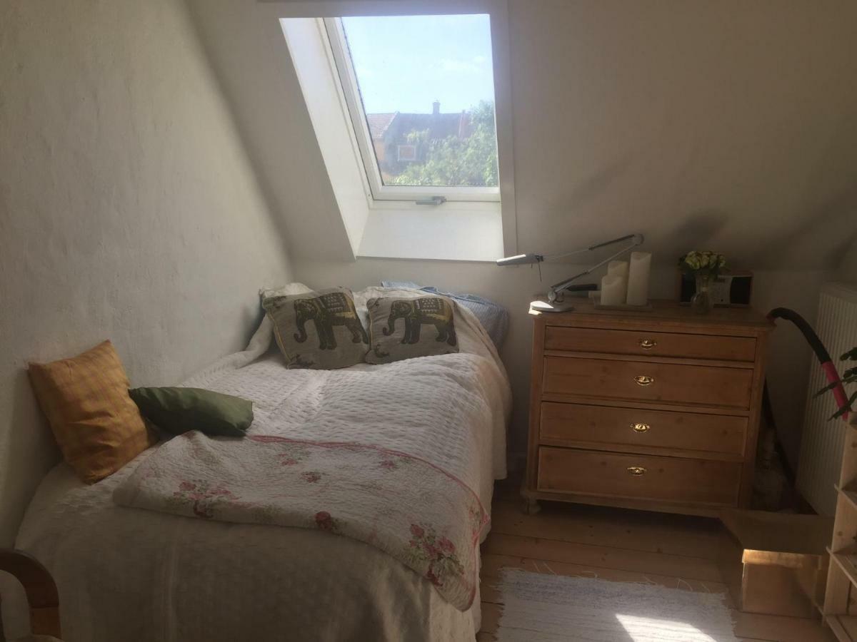 Jette'S Vaerelsesudlejning Appartement Rudkøbing Buitenkant foto